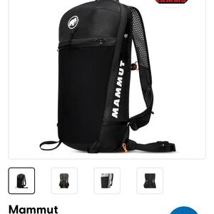 Mammut Backpack